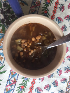 yemen bean soup picture