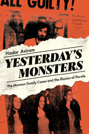 Cover Yesterday's Monsters